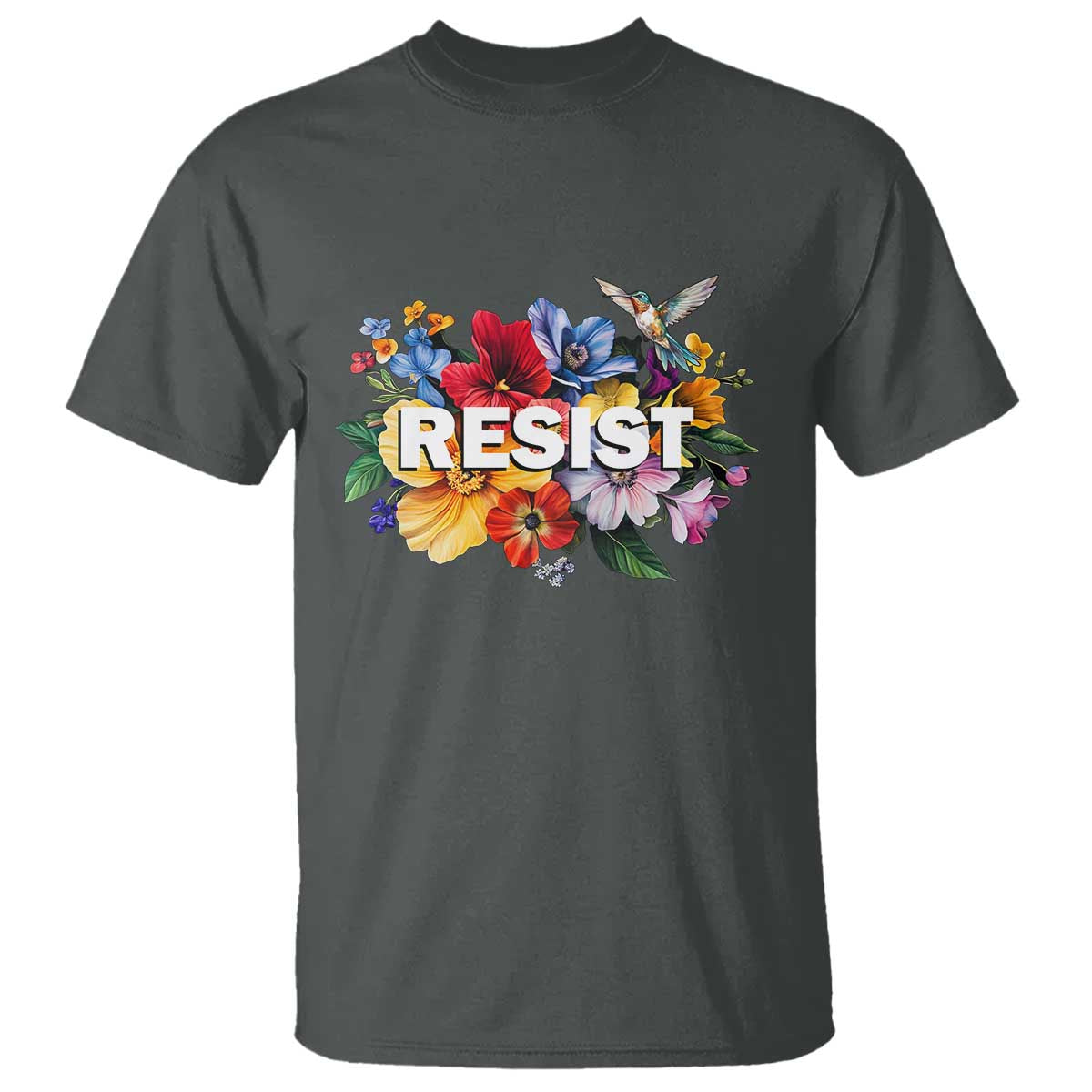 resist-floral-t-shirt-retro-botanical-graphic