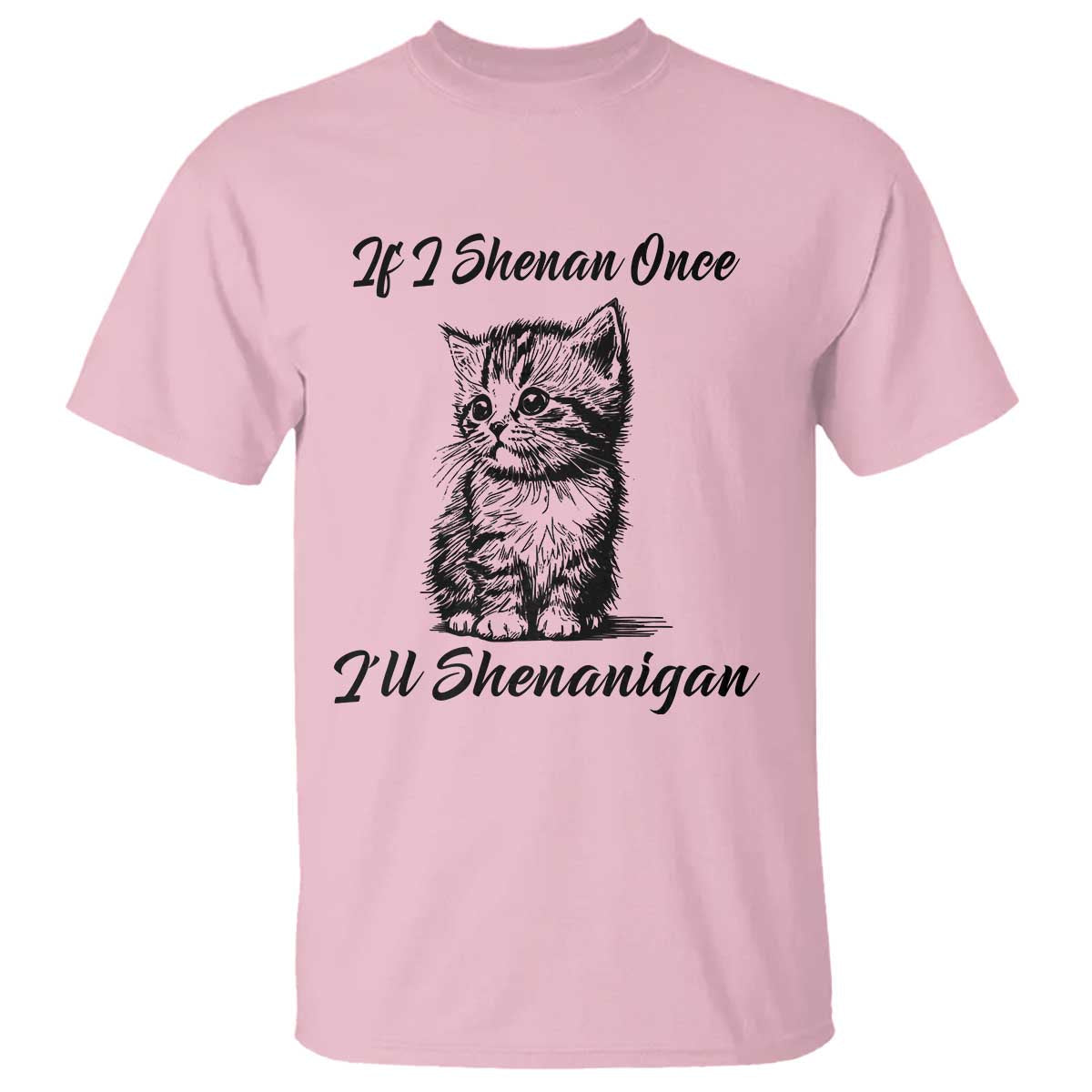 cute-cat-st-patricks-day-t-shirt-if-i-shenan-once-ill-shenanigan