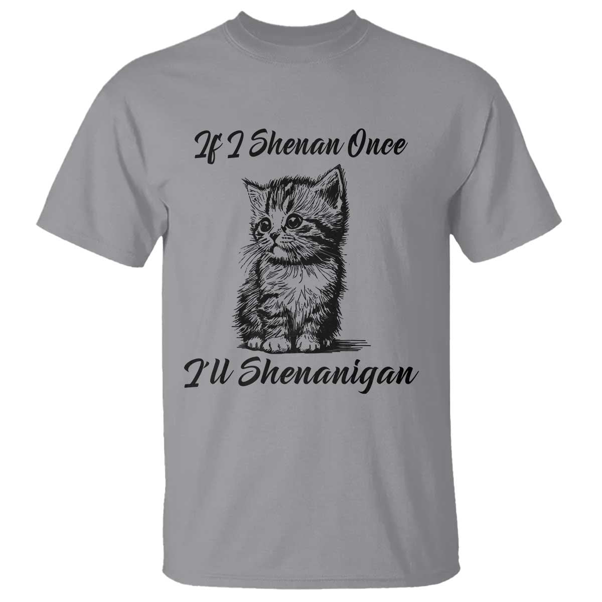 cute-cat-st-patricks-day-t-shirt-if-i-shenan-once-ill-shenanigan