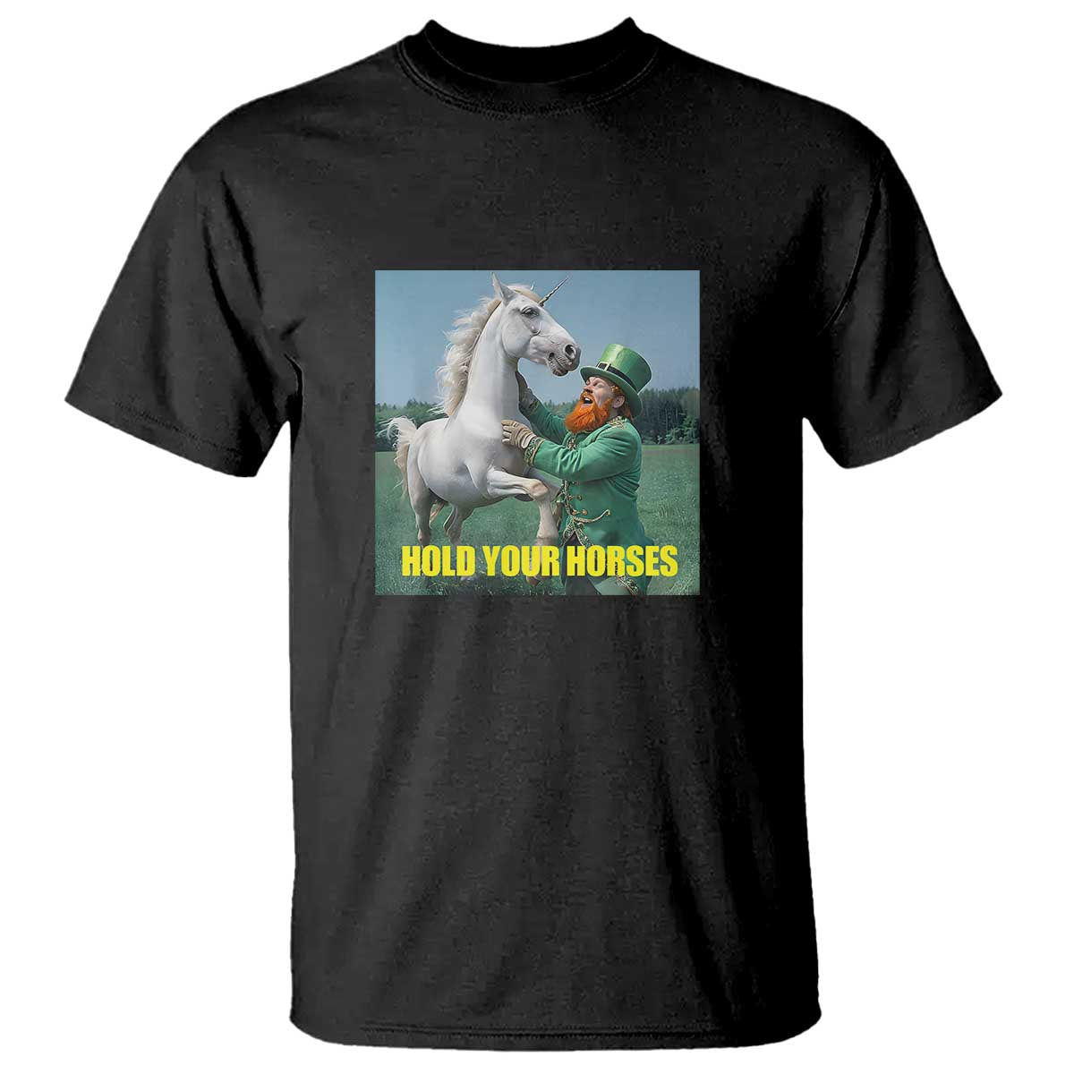 funny-leprechaun-hold-your-horse-t-shirt-unicorn-st-patricks-day