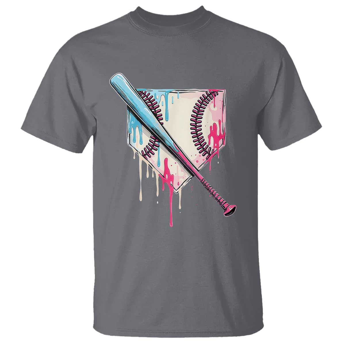 baseball-home-plate-drip-with-sprinkles-t-shirt