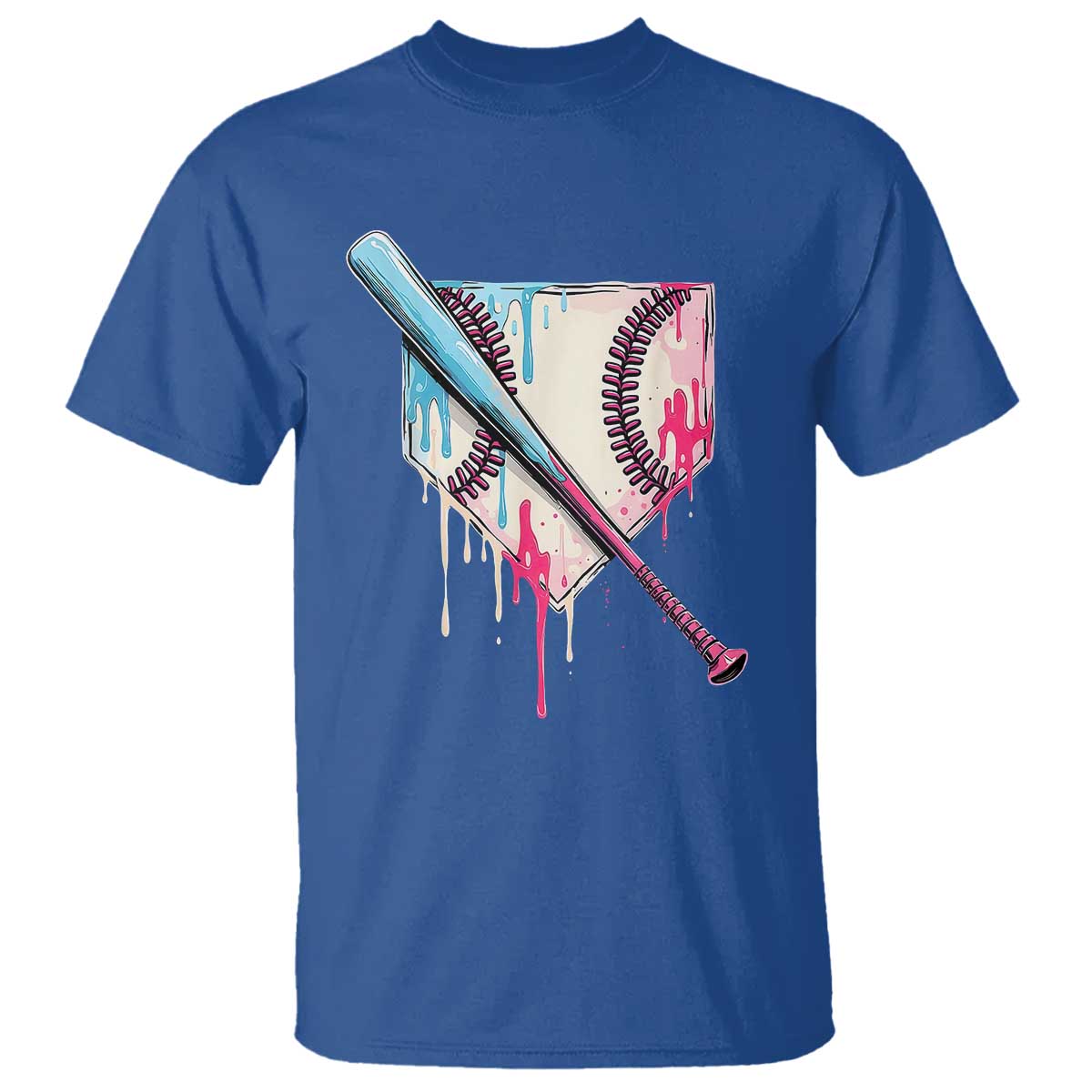 baseball-home-plate-drip-with-sprinkles-t-shirt