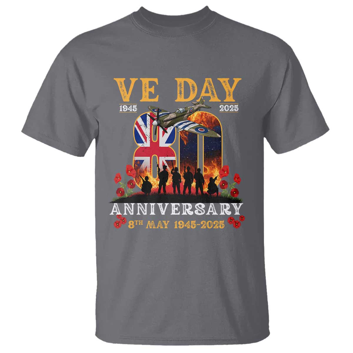 ve-day-80th-anniversary-t-shirt-2025-celebration-union-flag-wwii-remembrance