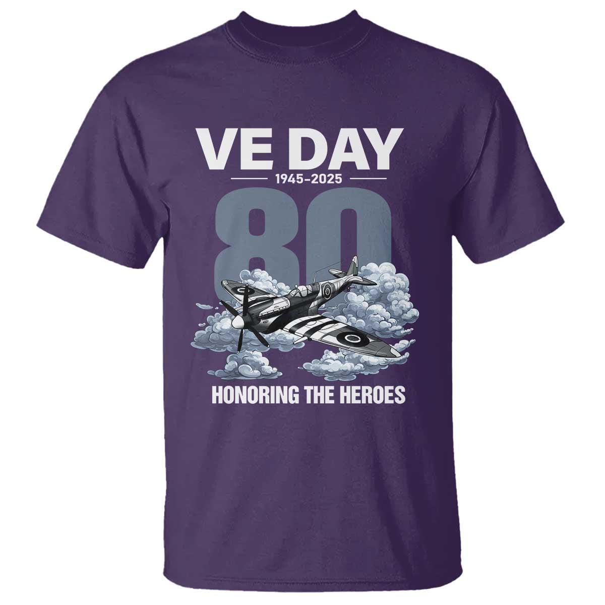 ve-day-80th-anniversary-t-shirt-2025-celebration-wwii-remembrance-retro