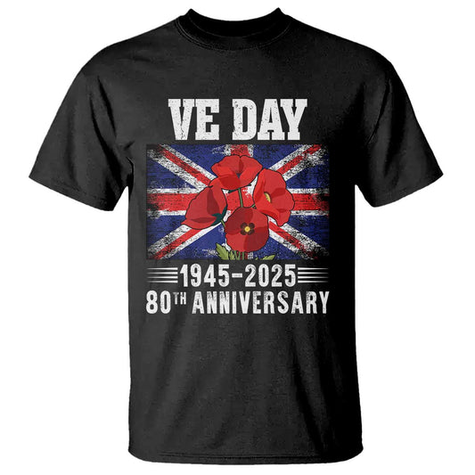 ve-day-80th-anniversary-t-shirt-2025-celebration-union-flag-poppies-wwii-remembrance