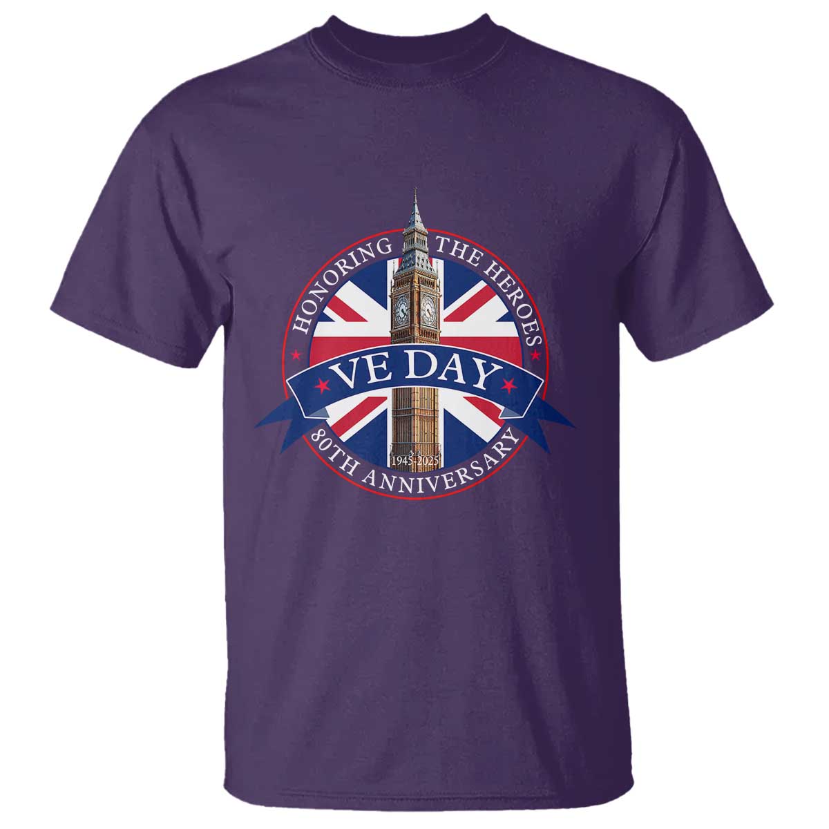 ve-day-80th-anniversary-t-shirt-wwii-remembrance-2025-celebrations-london