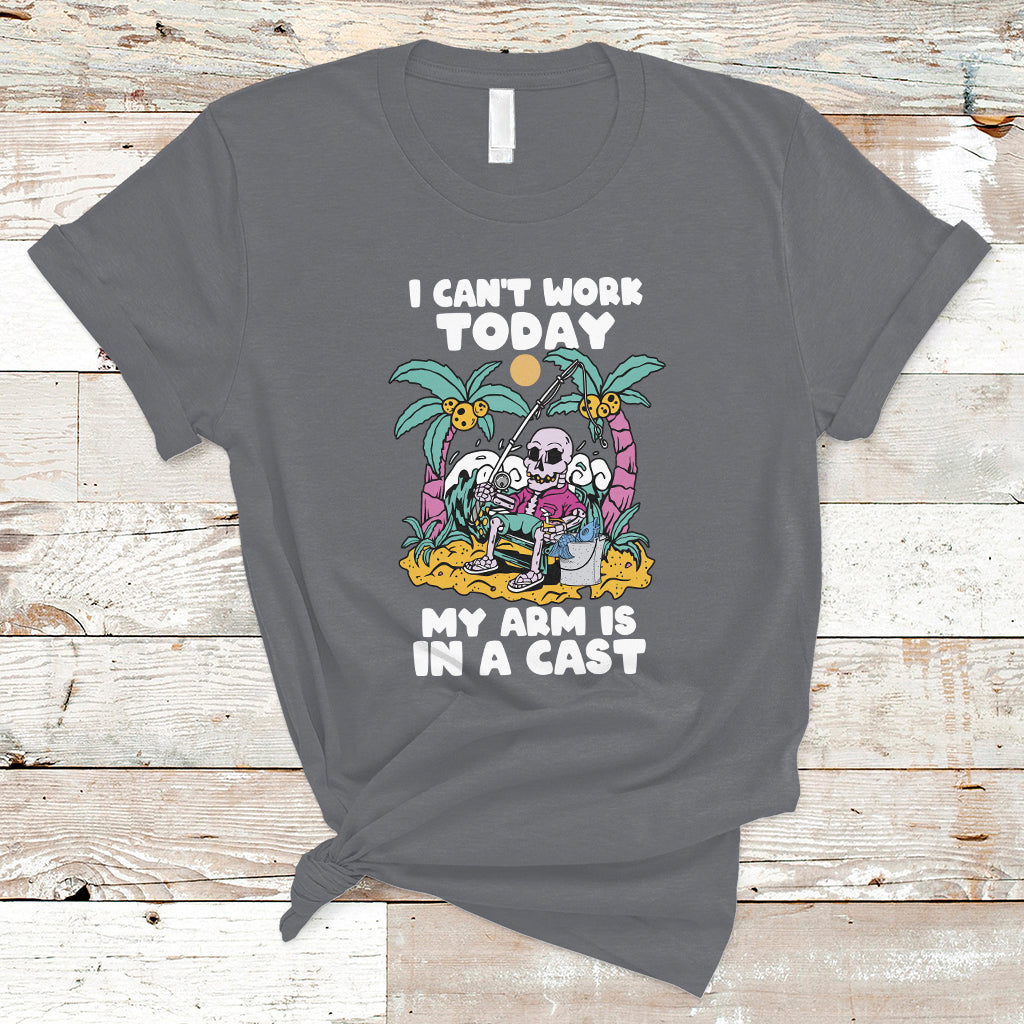 funny-fishing-t-shirt-i-cant-work-today-my-arm-is-in-a-cast-fishing-skeleton-fishing-gag-gift-for-men-fishermen-1