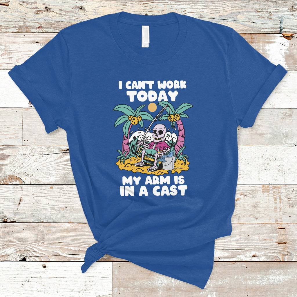 funny-fishing-t-shirt-i-cant-work-today-my-arm-is-in-a-cast-fishing-skeleton-fishing-gag-gift-for-men-fishermen-1
