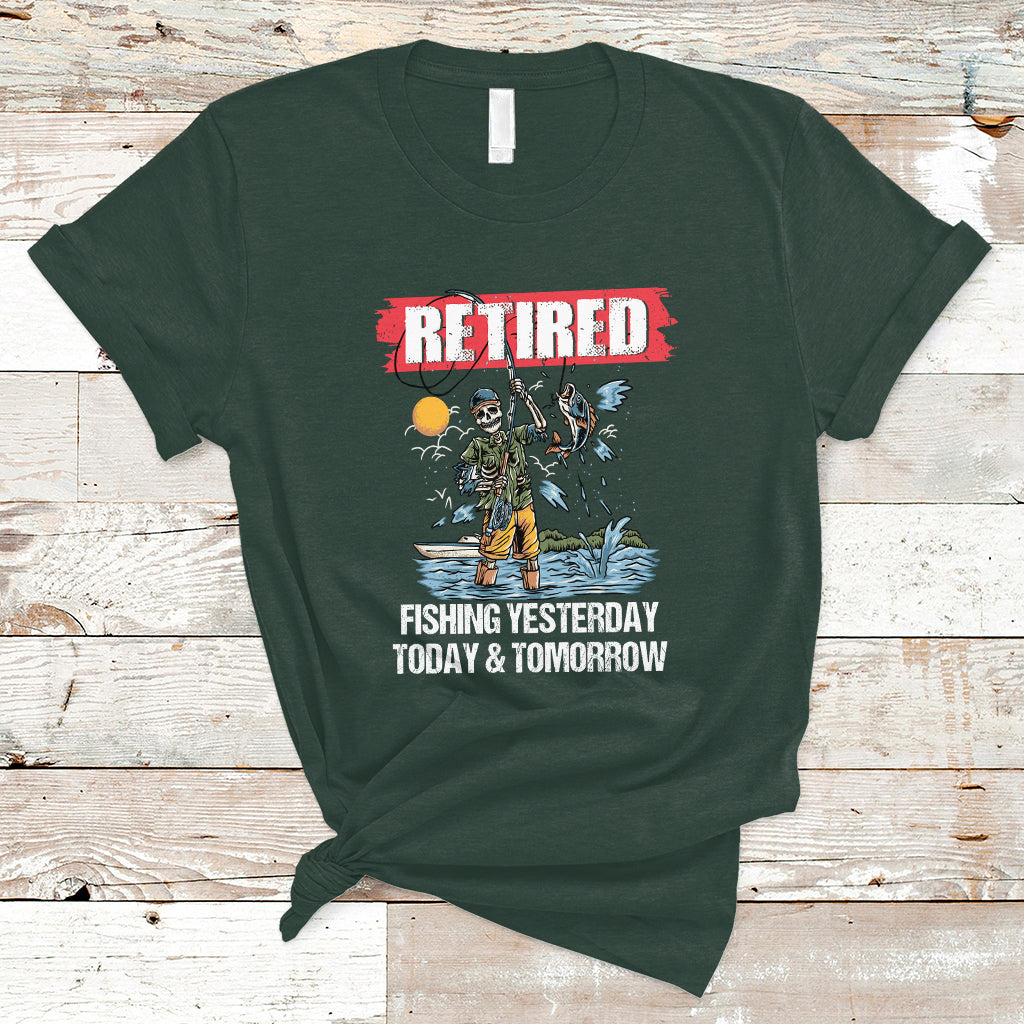 funny-fishing-t-shirt-retired-fishing-yesterday-today-and-tomorrow-funny-fishing-skeleton-officially-retirement-funny-fishing-gifts-for-men-fisherman-fishing-buddy-1
