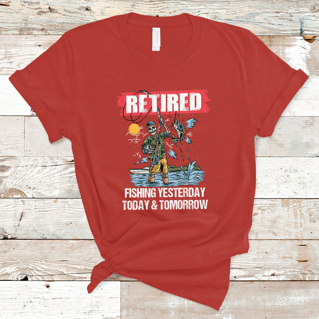 funny-fishing-t-shirt-retired-fishing-yesterday-today-and-tomorrow-funny-fishing-skeleton-officially-retirement-funny-fishing-gifts-for-men-fisherman-fishing-buddy-1