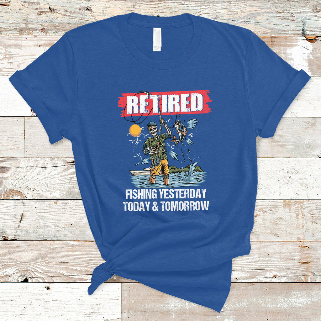 funny-fishing-t-shirt-retired-fishing-yesterday-today-and-tomorrow-funny-fishing-skeleton-officially-retirement-funny-fishing-gifts-for-men-fisherman-fishing-buddy-1