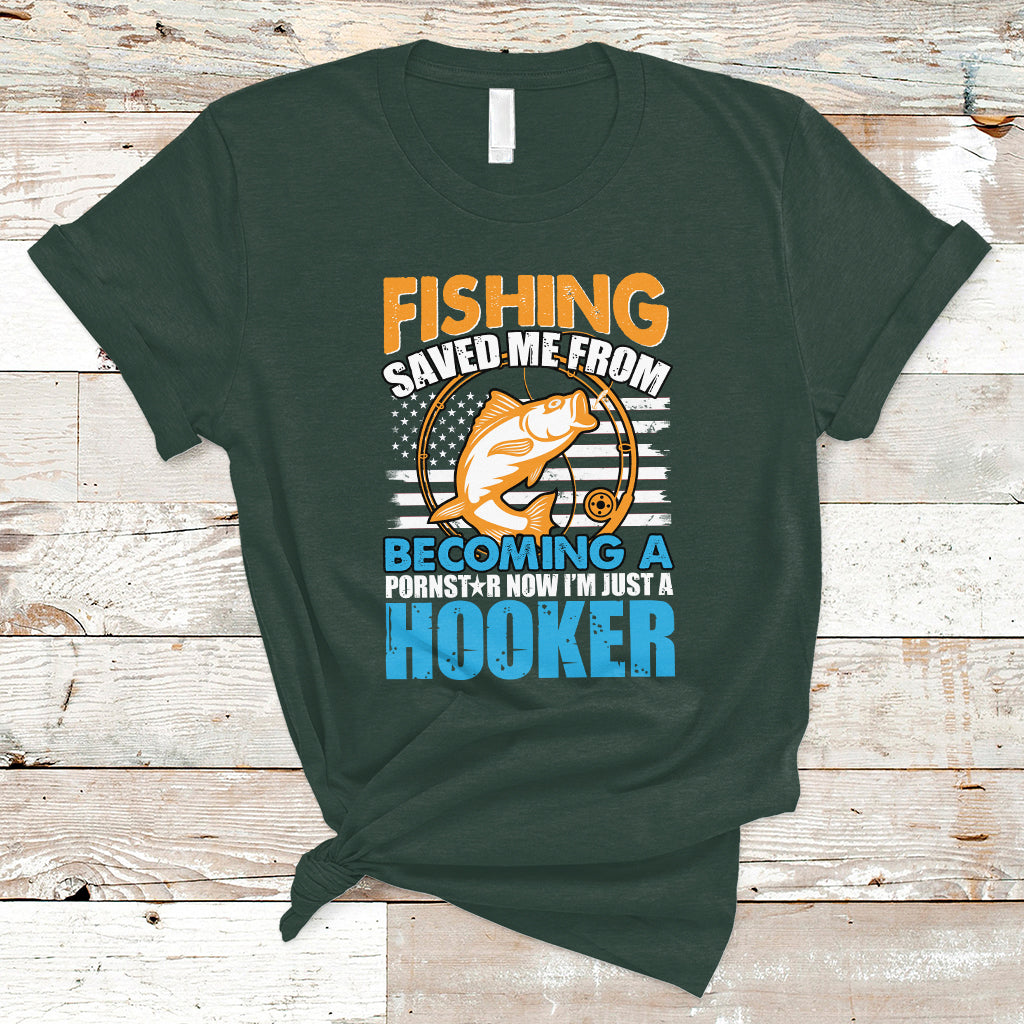 funny-fishing-t-shirt-fishing-save-me-now-im-just-a-hooker-funny-american-fisherman-fishing-gift-for-men-women-fisherman