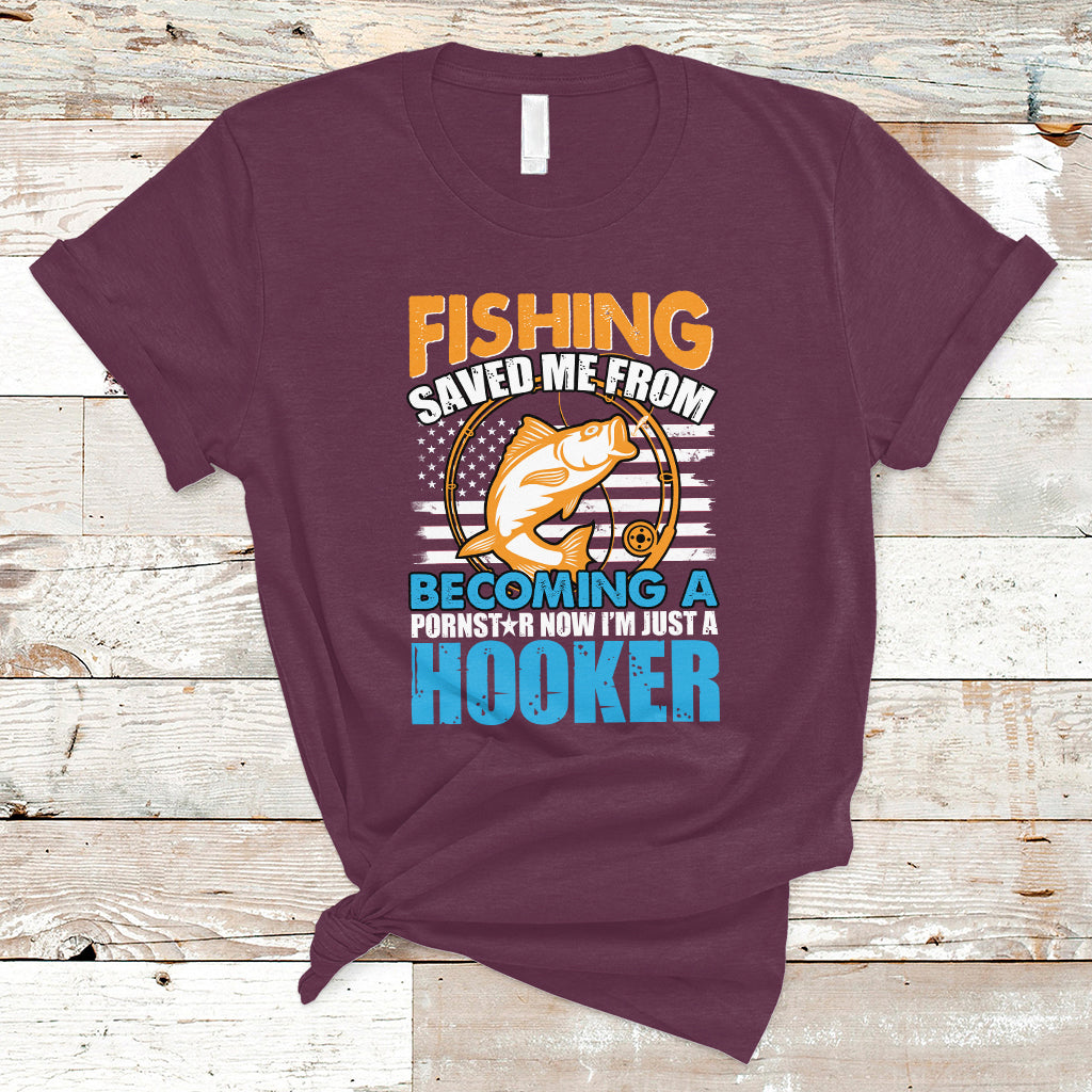 funny-fishing-t-shirt-fishing-save-me-now-im-just-a-hooker-funny-american-fisherman-fishing-gift-for-men-women-fisherman