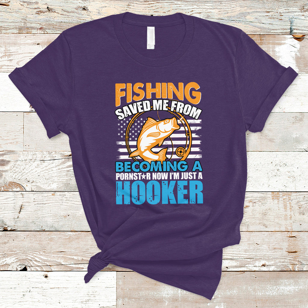 funny-fishing-t-shirt-fishing-save-me-now-im-just-a-hooker-funny-american-fisherman-fishing-gift-for-men-women-fisherman