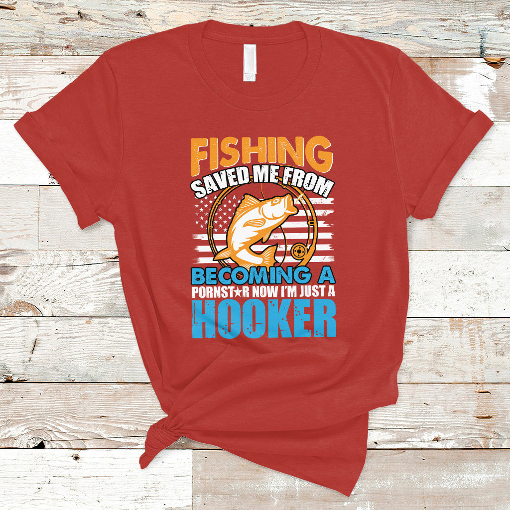 funny-fishing-t-shirt-fishing-save-me-now-im-just-a-hooker-funny-american-fisherman-fishing-gift-for-men-women-fisherman