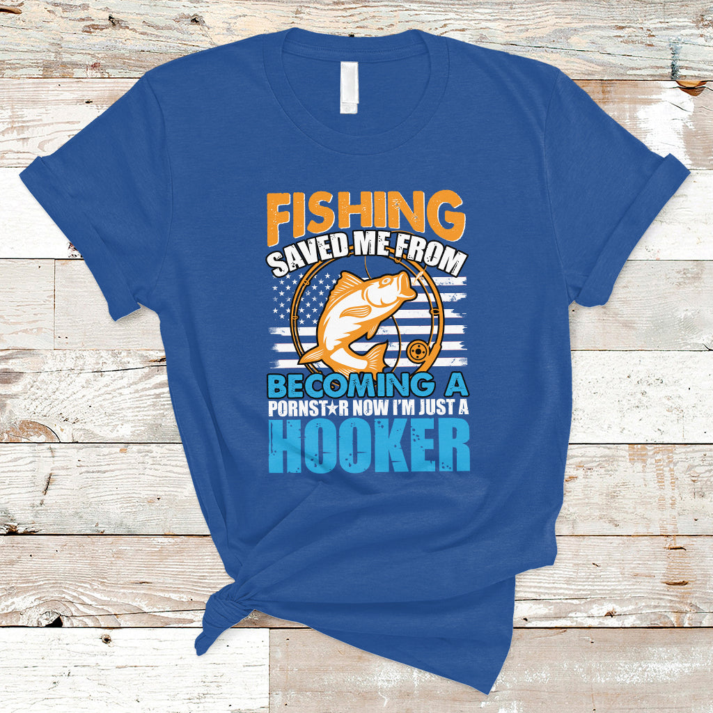 funny-fishing-t-shirt-fishing-save-me-now-im-just-a-hooker-funny-american-fisherman-fishing-gift-for-men-women-fisherman