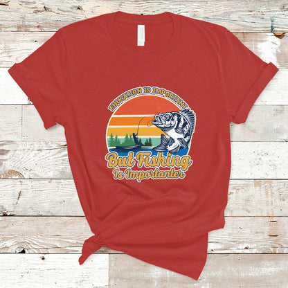 funny-fishing-t-shirt-education-is-important-but-fishing-is-importanter-boat-fishing-fishing-hobbies-funny-fishing-gifts-for-men-fisherman