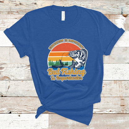 funny-fishing-t-shirt-education-is-important-but-fishing-is-importanter-boat-fishing-fishing-hobbies-funny-fishing-gifts-for-men-fisherman