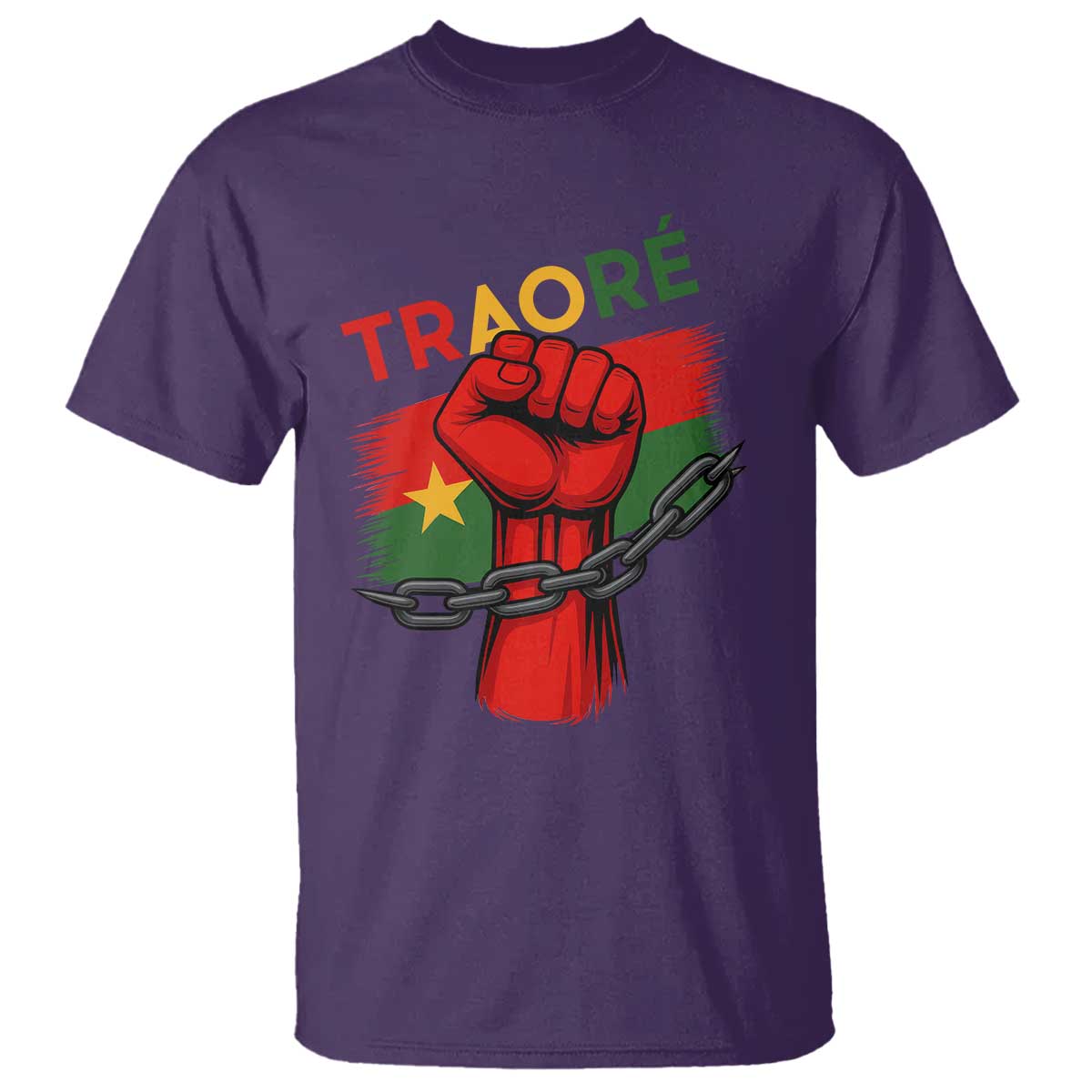 traore-2025-burkina-faso-flag-t-shirt-raised-fist-broken-chains