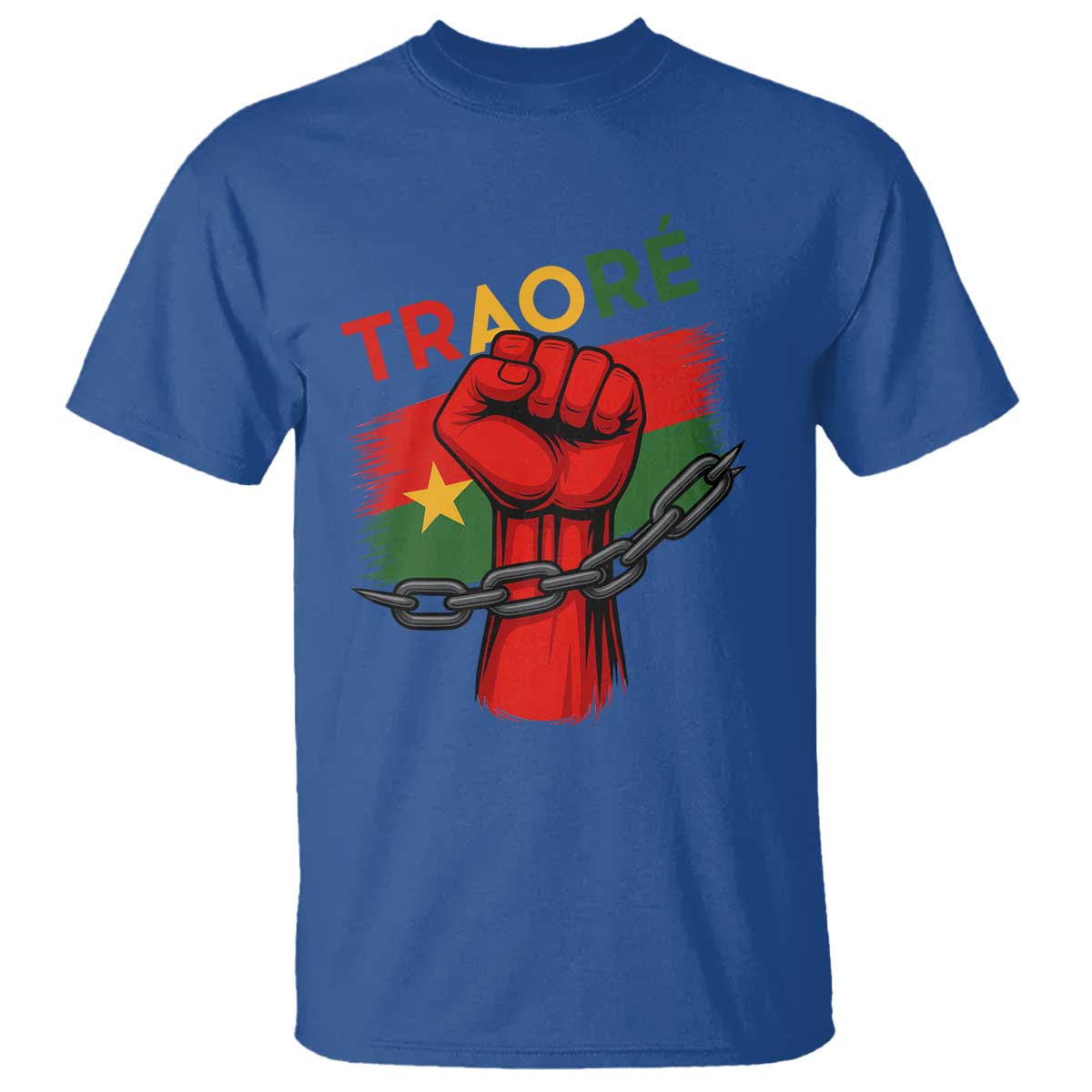 traore-2025-burkina-faso-flag-t-shirt-raised-fist-broken-chains