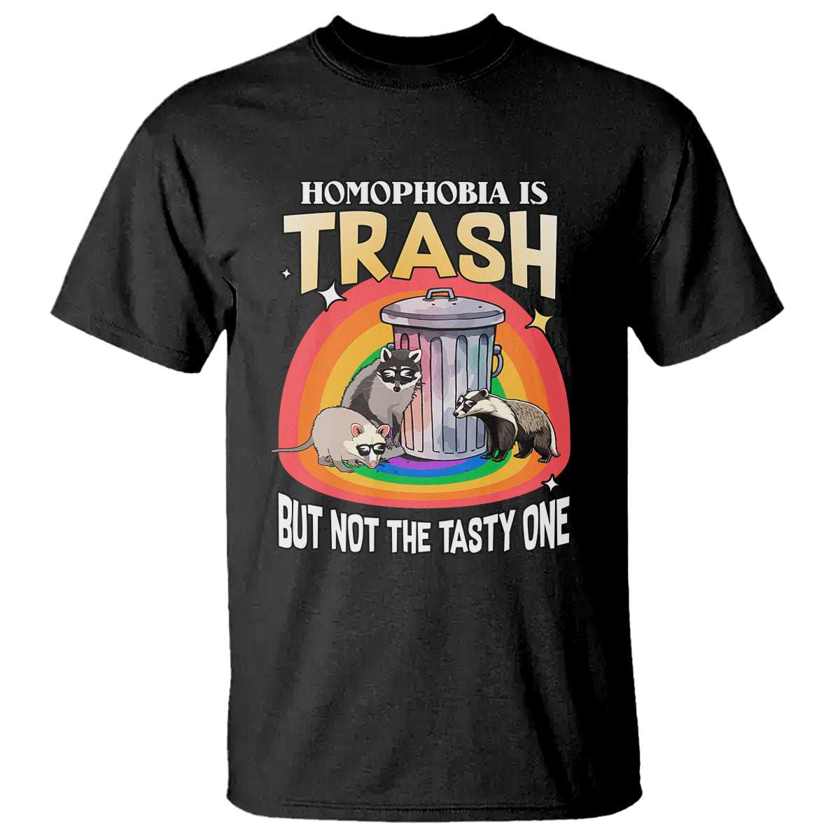 sarcastic-lgbt-t-shirt-homophobia-is-trash-gay-pride-raccoon-opossum-ally