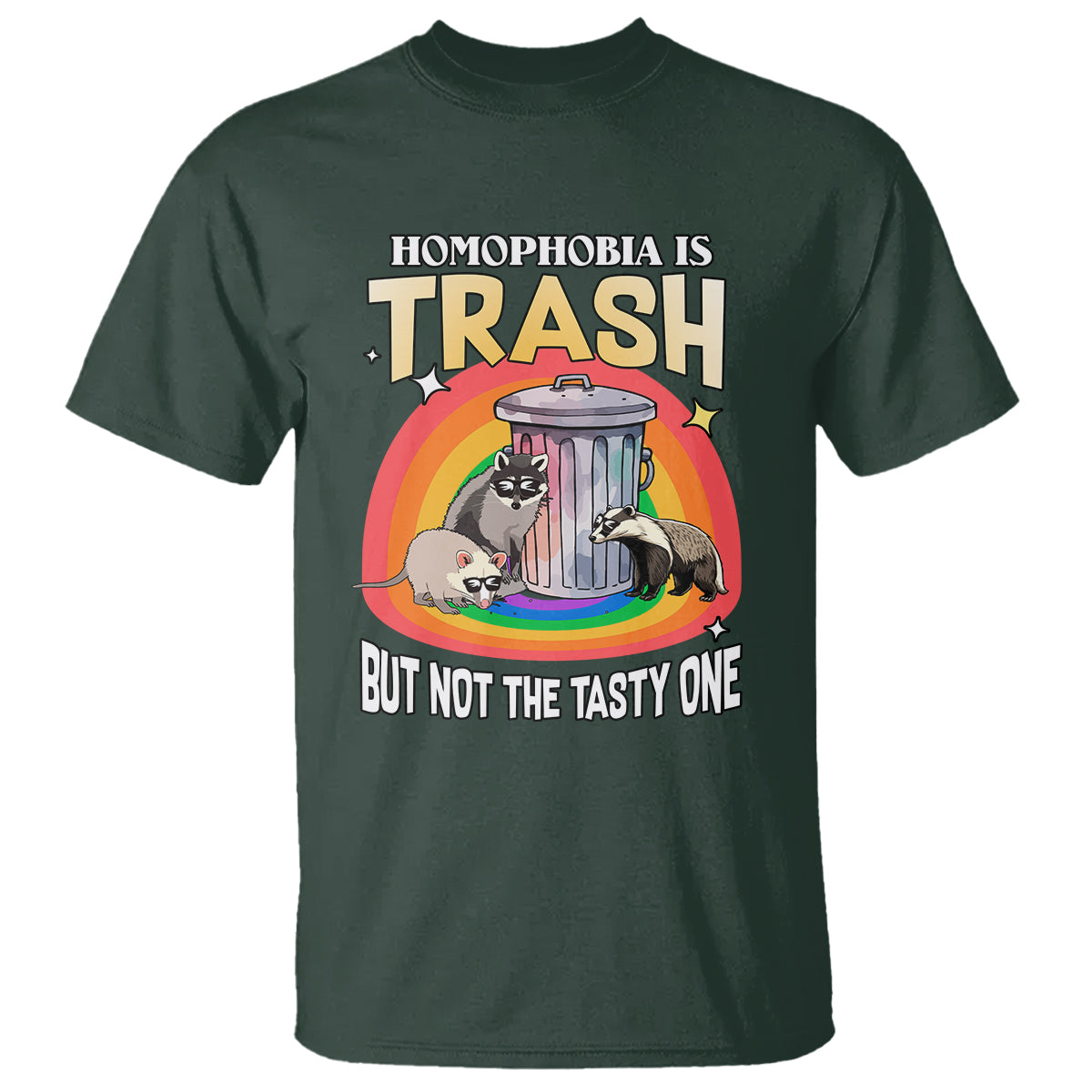 sarcastic-lgbt-t-shirt-homophobia-is-trash-gay-pride-raccoon-opossum-ally