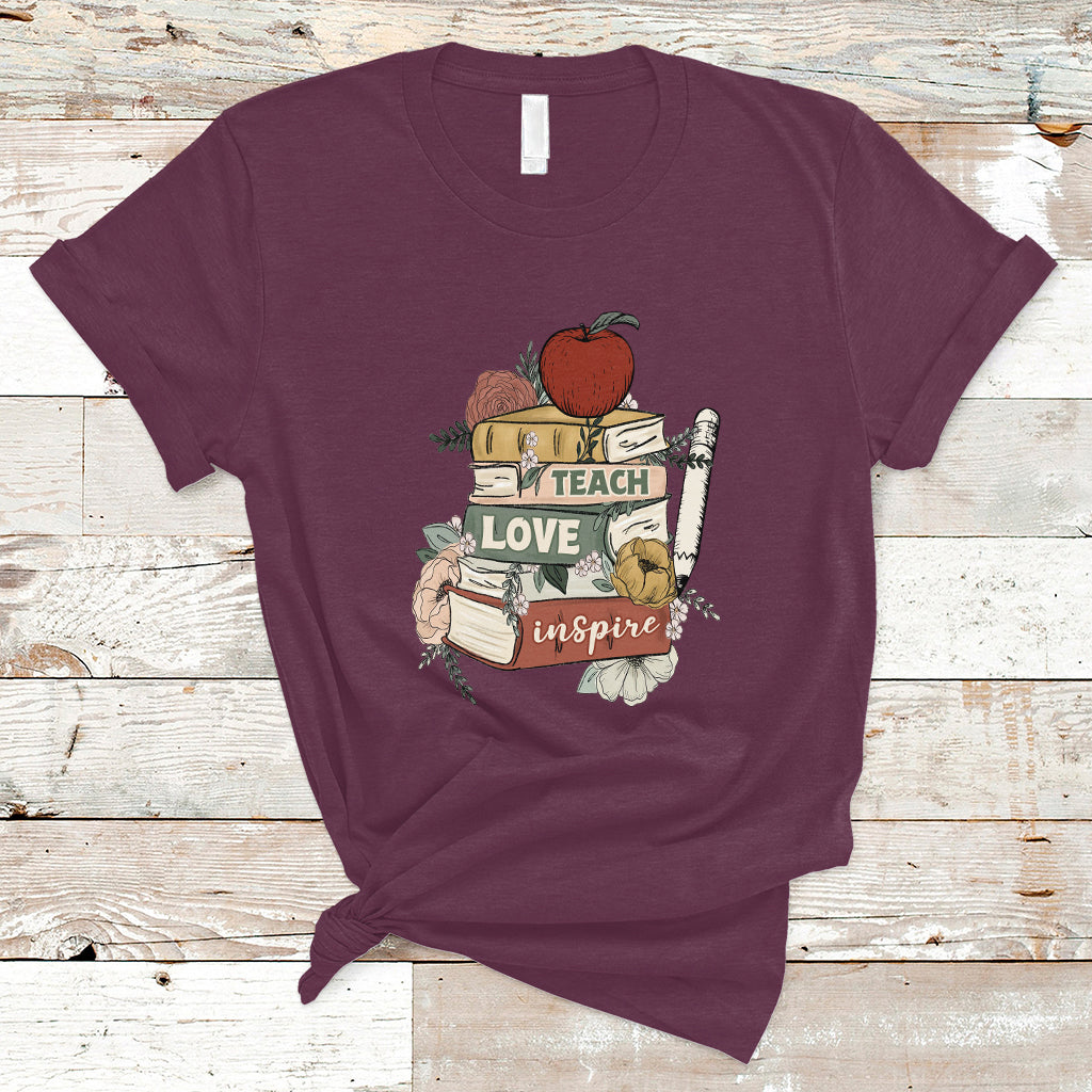 teacher-t-shirt-teach-love-inspire-floral-books-back-to-school-teacher-life-t-shirt-back-to-school-shirt-gift-for-teacher-teaching