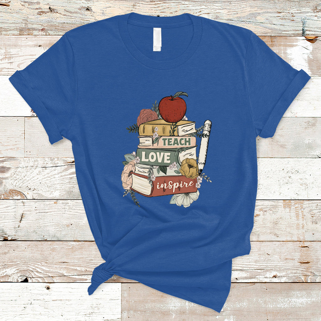 teacher-t-shirt-teach-love-inspire-floral-books-back-to-school-teacher-life-t-shirt-back-to-school-shirt-gift-for-teacher-teaching