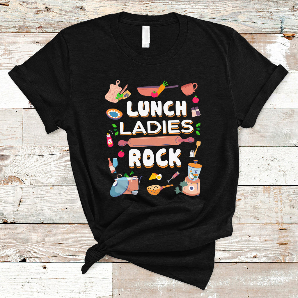 lunch-lady-t-shirt-lunch-ladies-rock-retro-lunch-lady-life-cafeteria-crew