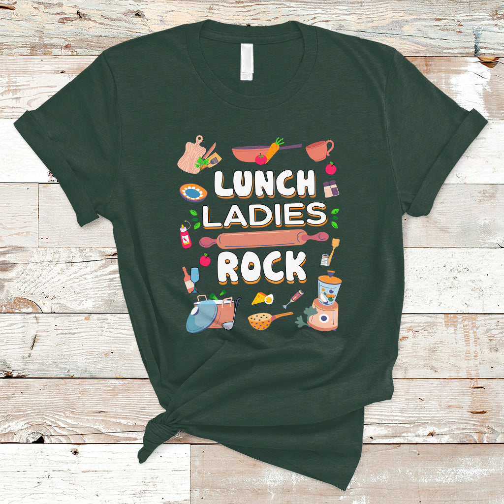 lunch-lady-t-shirt-lunch-ladies-rock-retro-lunch-lady-life-cafeteria-crew