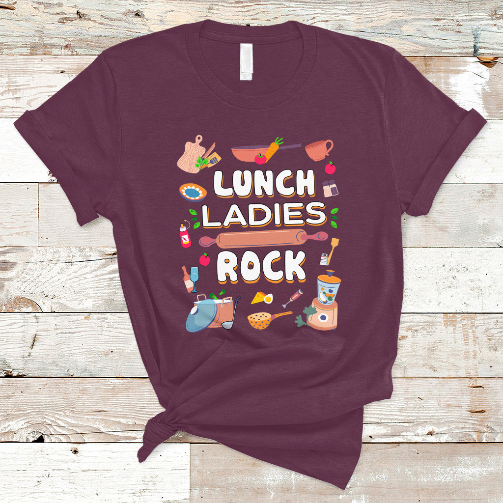 lunch-lady-t-shirt-lunch-ladies-rock-retro-lunch-lady-life-cafeteria-crew
