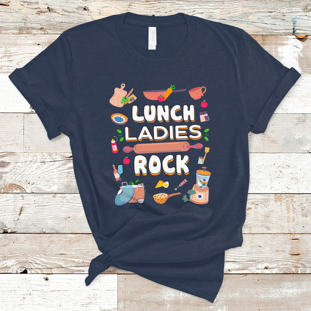 lunch-lady-t-shirt-lunch-ladies-rock-retro-lunch-lady-life-cafeteria-crew