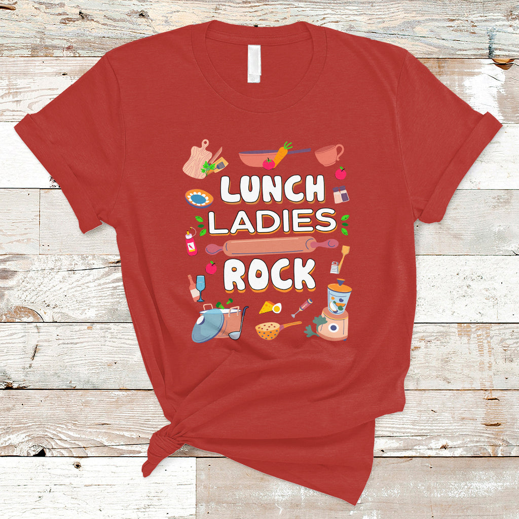 lunch-lady-t-shirt-lunch-ladies-rock-retro-lunch-lady-life-cafeteria-crew