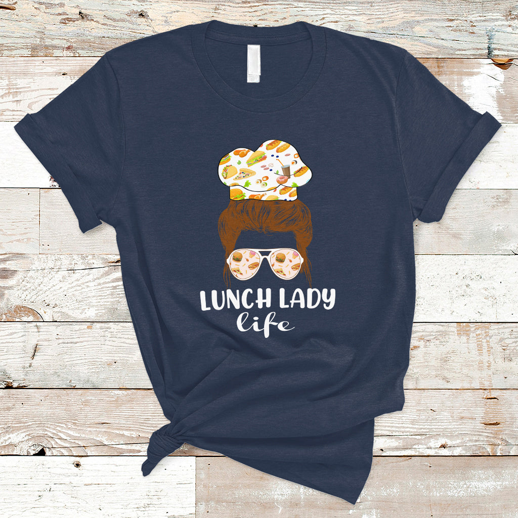 lunch-lady-t-shirt-lunch-lady-messy-bun-woman-hair-school-lunch-lady-life
