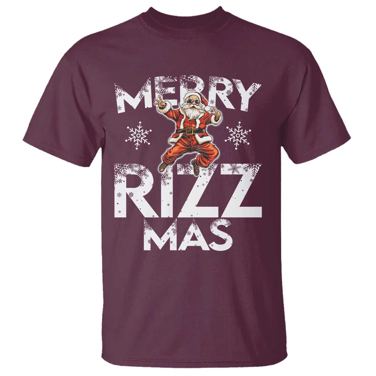 funny-santa-rizz-christmas-t-shirt-merry-rizz-mas-cool
