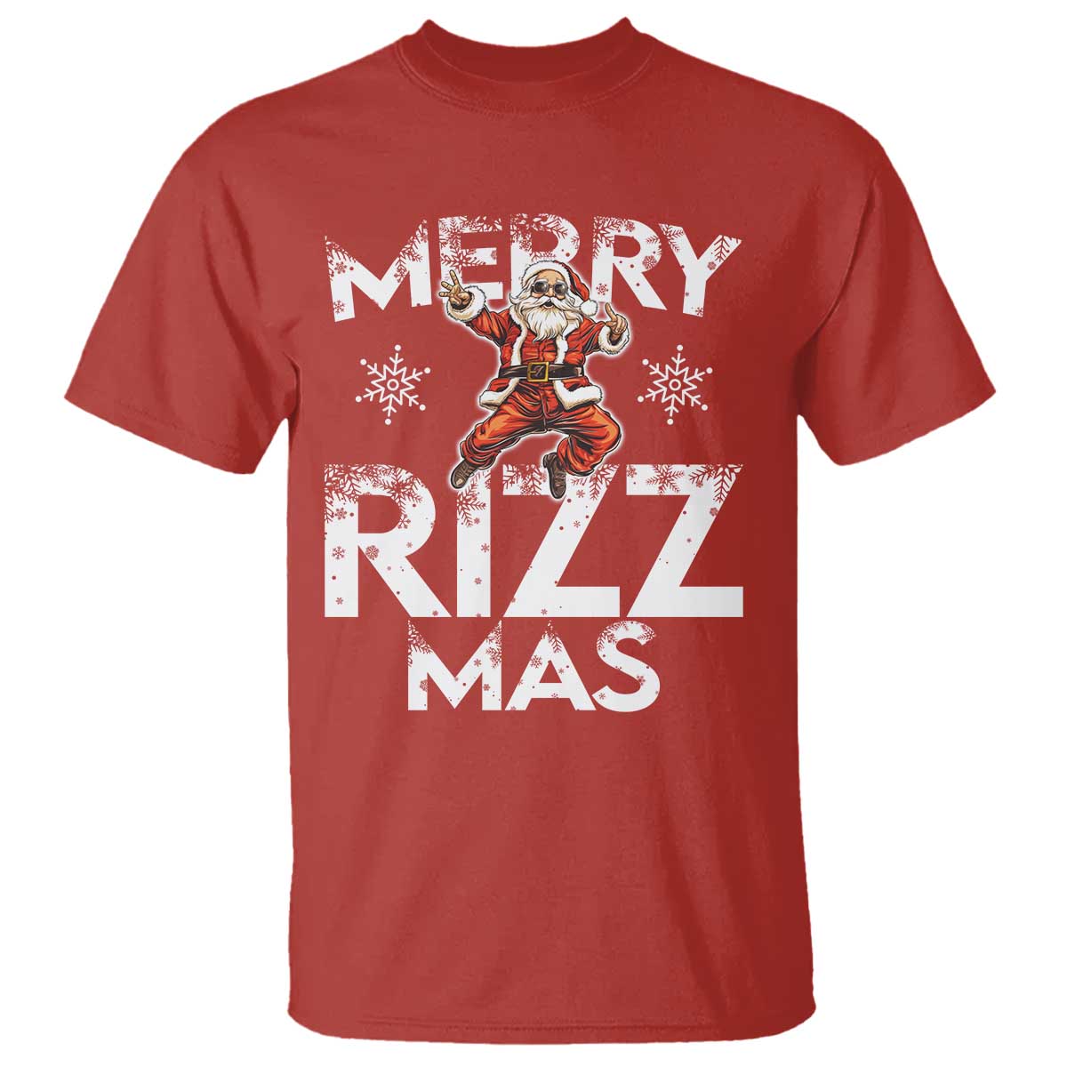 funny-santa-rizz-christmas-t-shirt-merry-rizz-mas-cool
