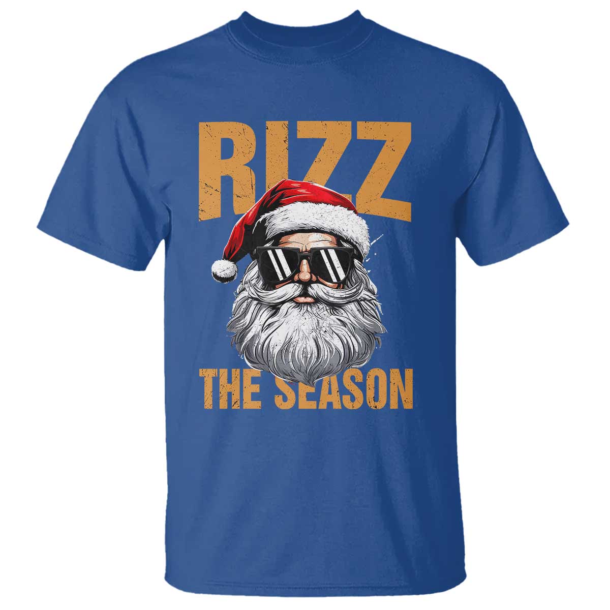 funny-santa-rizz-christmas-t-shirt-rizz-the-season