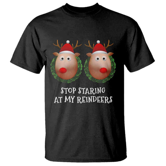 funny-christmas-chest-joke-t-shirt-stop-staring-at-my-reindeers-merry-titmas-boobs