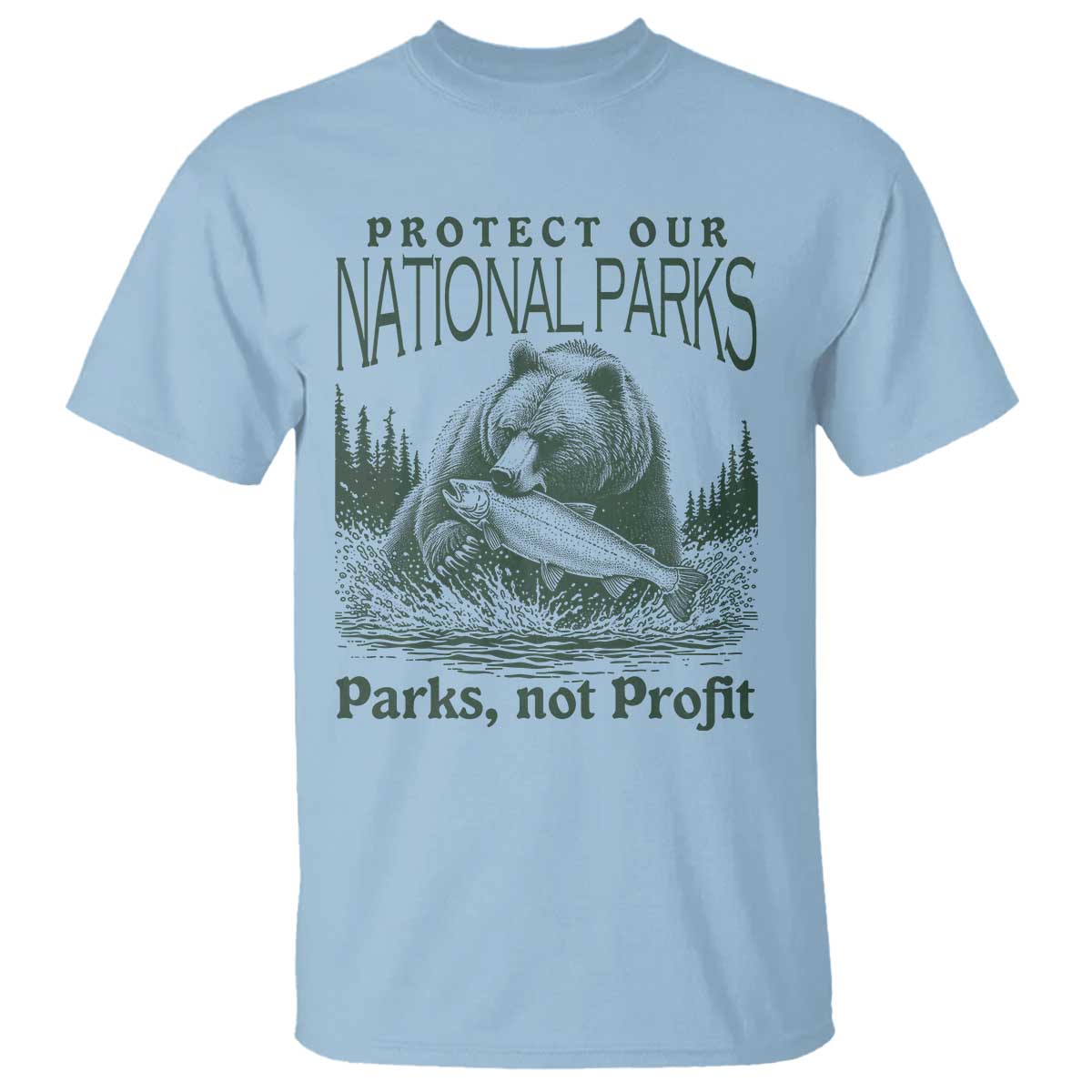 protect-our-national-parks-t-shirt-parks-not-profits-retro-bear-nature-graphic