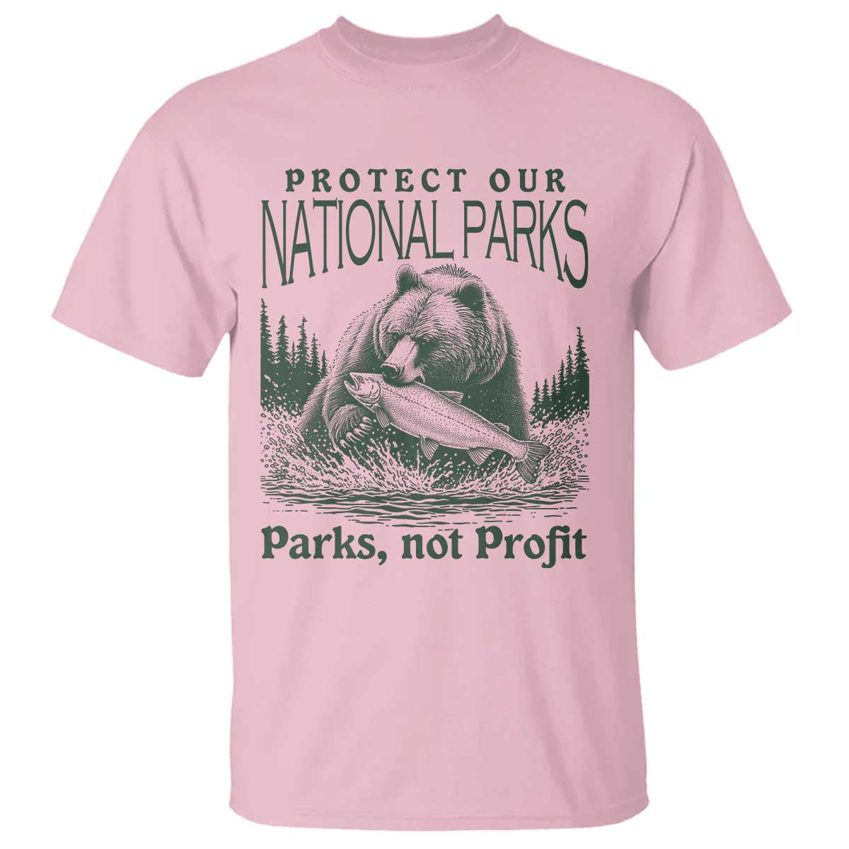 protect-our-national-parks-t-shirt-parks-not-profits-retro-bear-nature-graphic