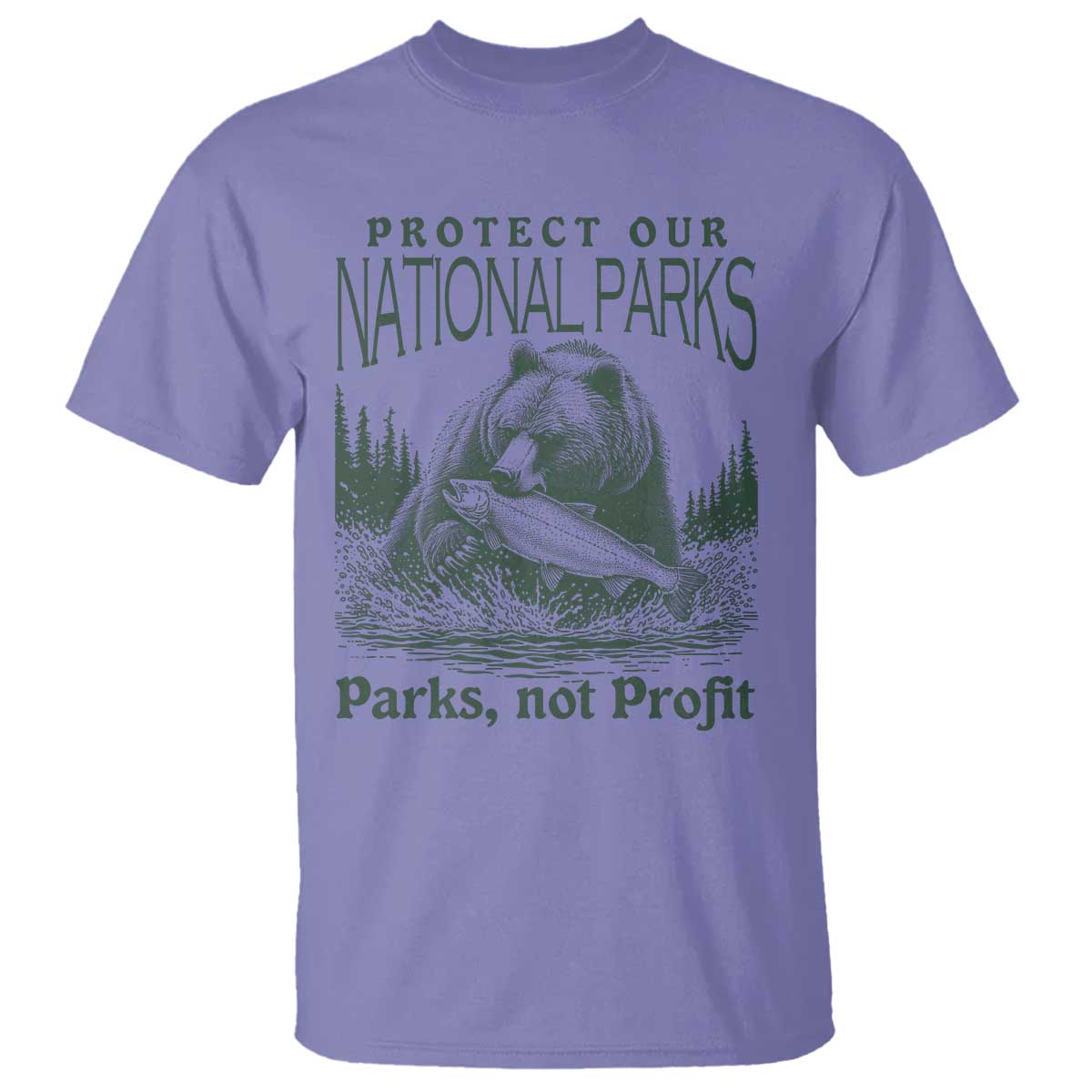 protect-our-national-parks-t-shirt-parks-not-profits-retro-bear-nature-graphic
