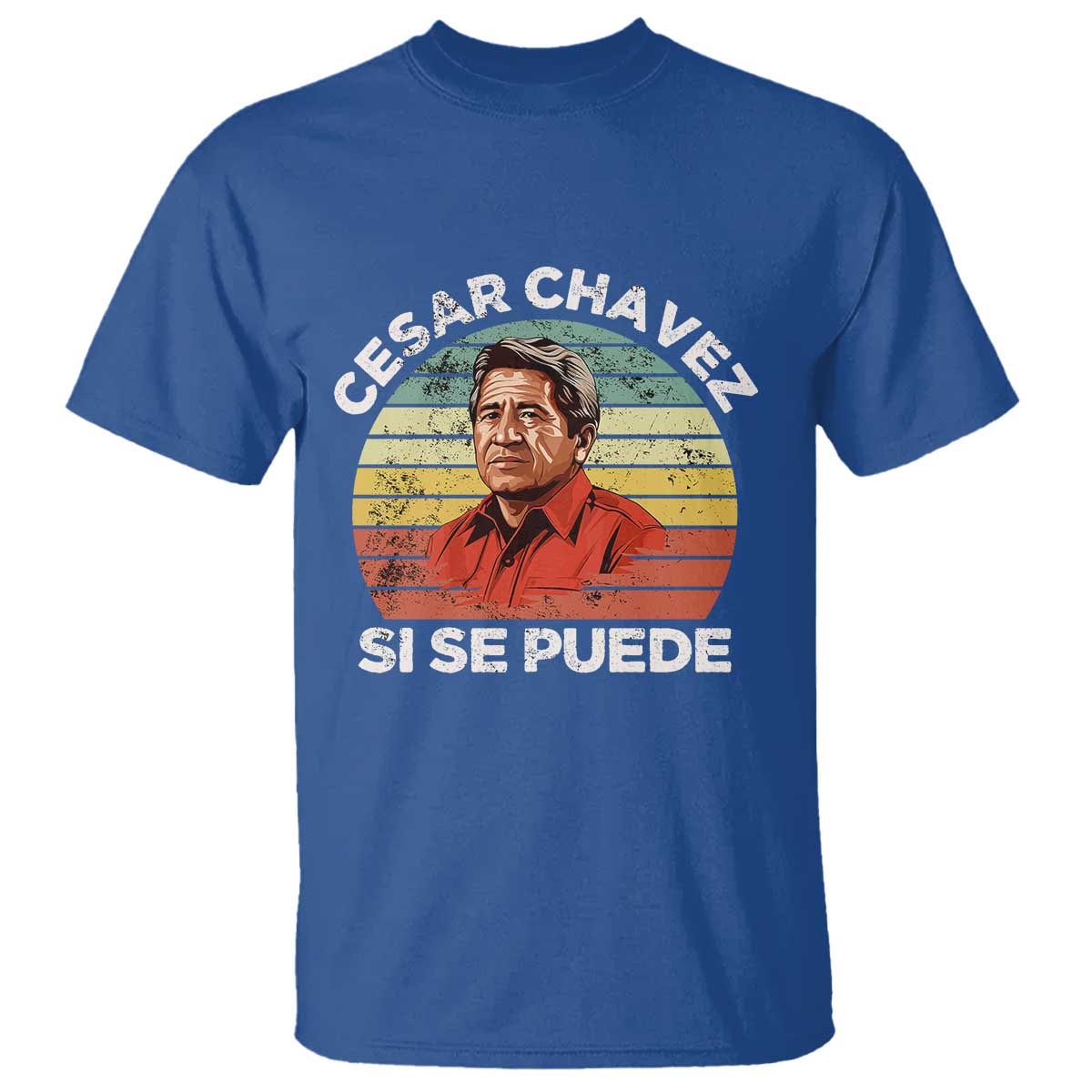 cesar-chavez-t-shirt-si-se-puede-mexican-hispanic-heritage-month-vintage