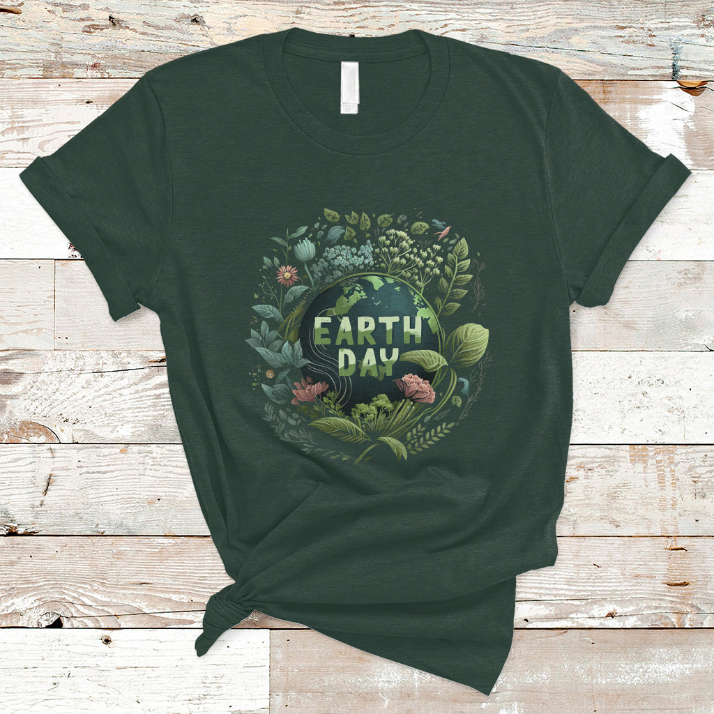 earth-day-t-shirt-go-planet-go-green-raise-environmental-crisis-awareness-ts02