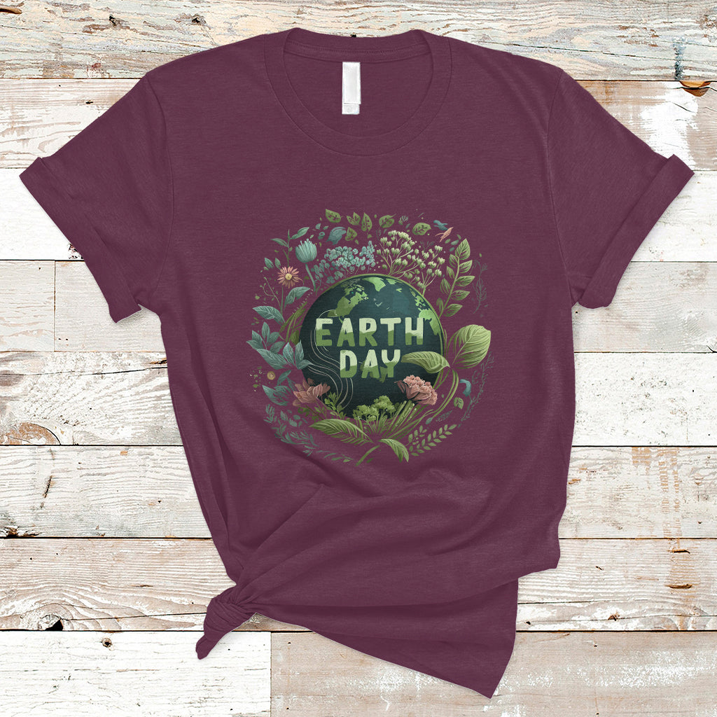 earth-day-t-shirt-go-planet-go-green-raise-environmental-crisis-awareness-ts02