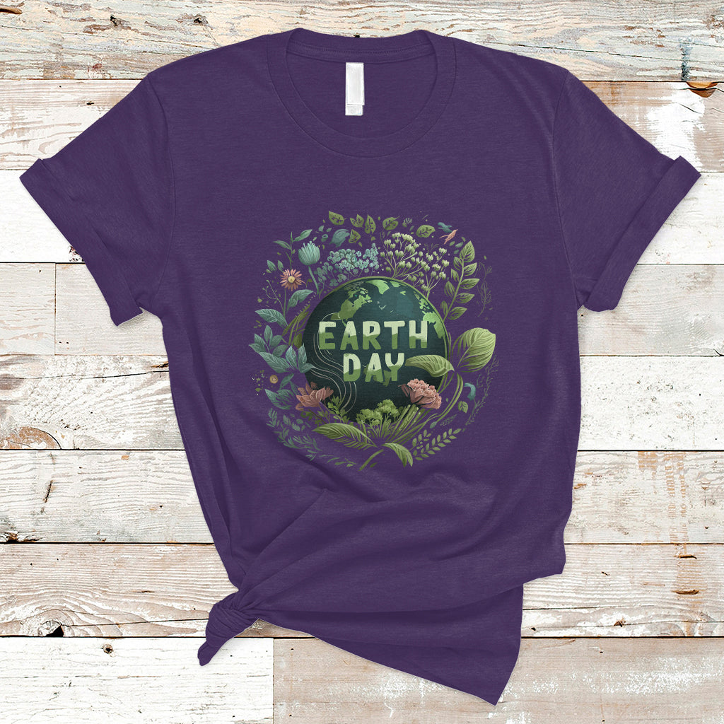 earth-day-t-shirt-go-planet-go-green-raise-environmental-crisis-awareness-ts02