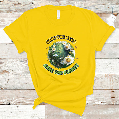earth-day-t-shirt-save-the-bees-save-the-planet-raise-environmental-awareness-go-green-go-planet-ts02
