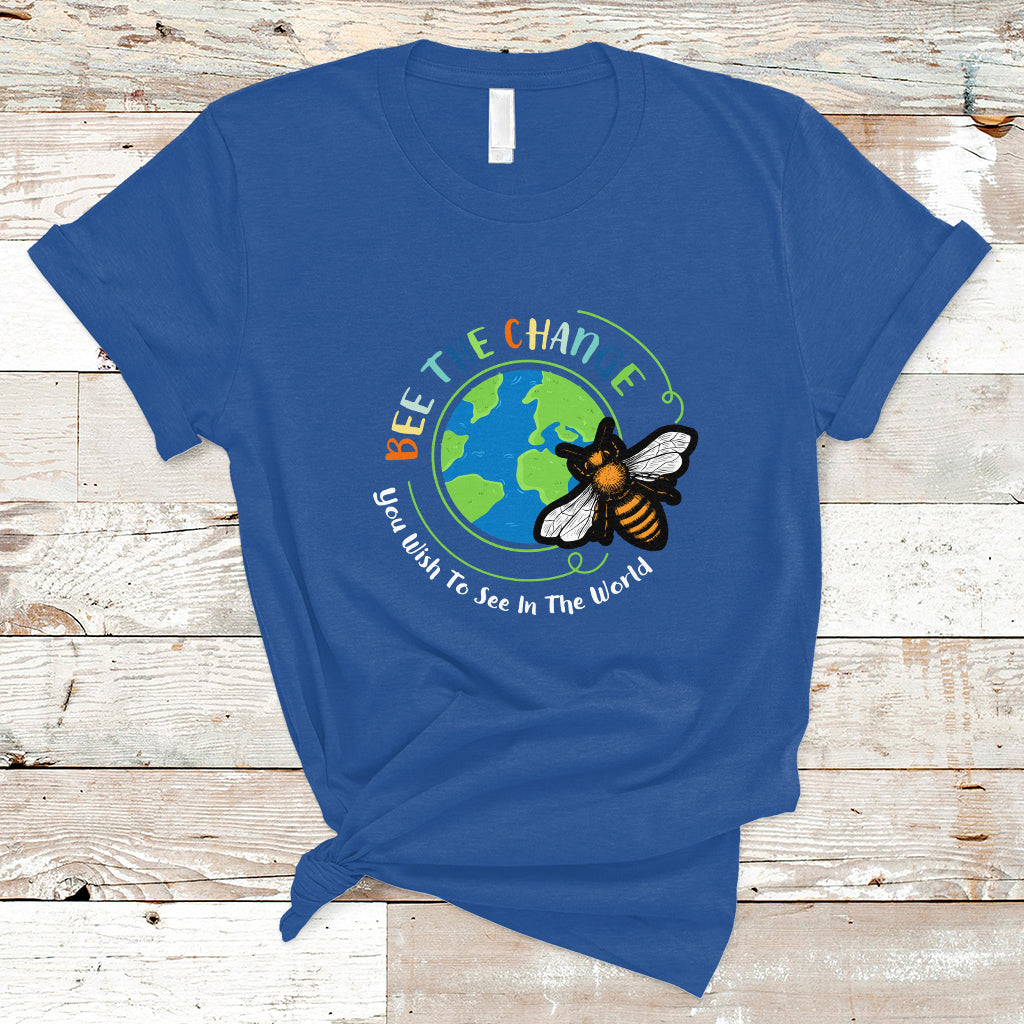 earth-day-t-shirt-bee-the-change-you-wish-to-see-in-the-world-save-the-bees-environmental-awareness-ts02