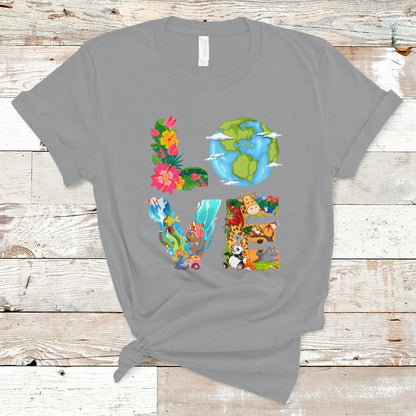 earth-day-t-shirt-peace-love-earth-love-your-mother-go-planet-ocean-wildlife-protection-ts02