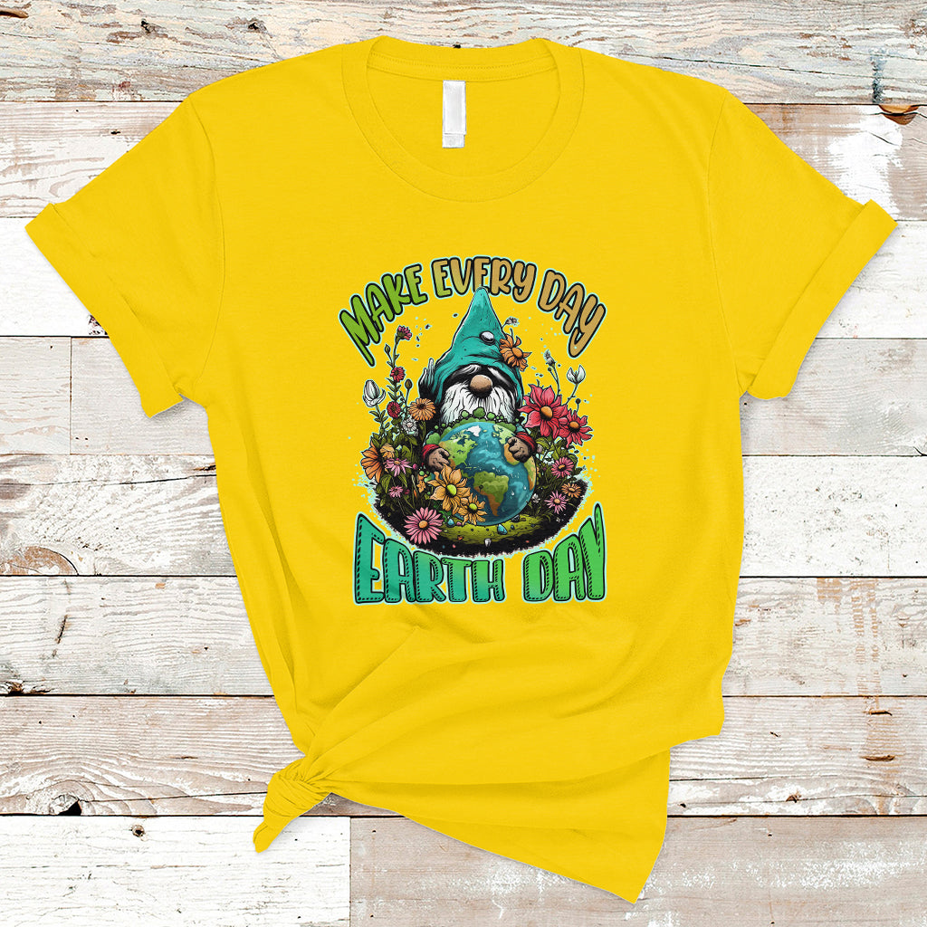 earth-day-t-shirt-make-everyday-earth-day-green-planet-raise-environmental-awareness-gnome-ts02