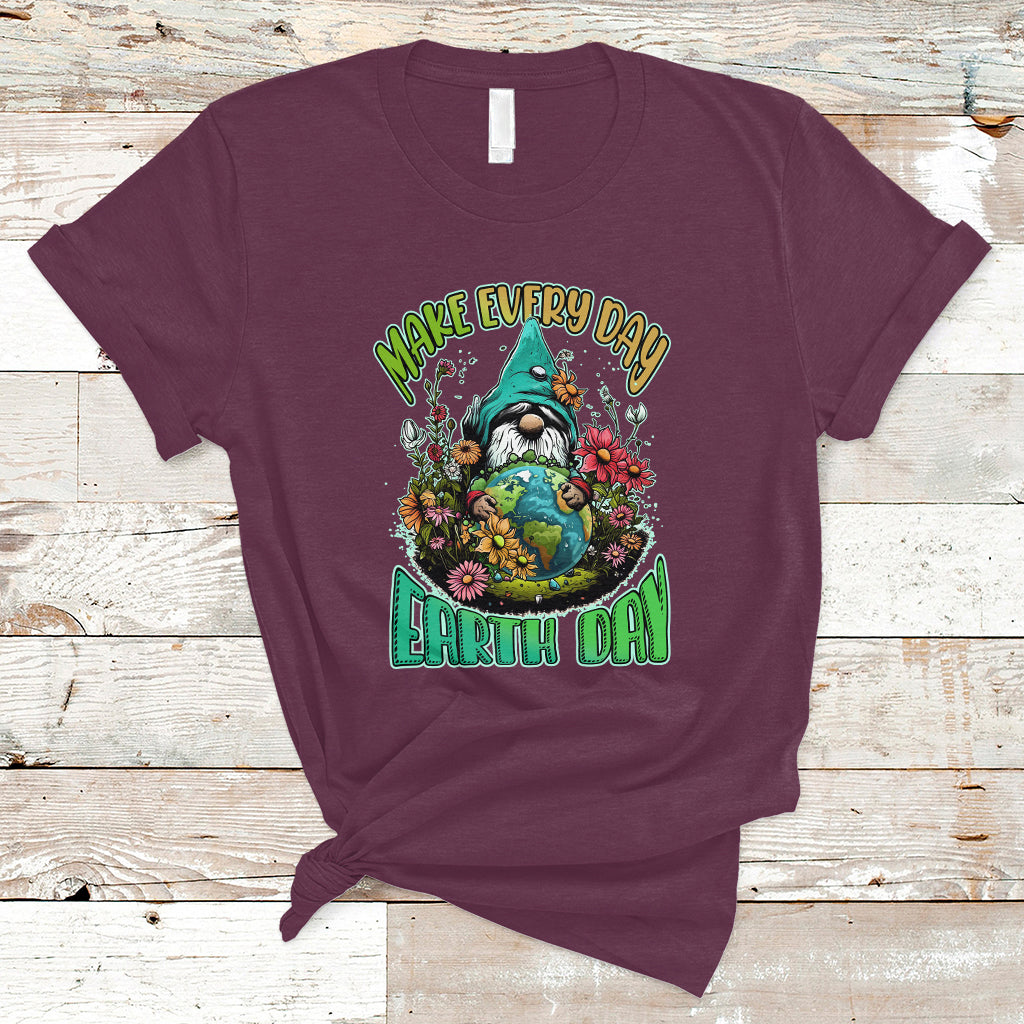 earth-day-t-shirt-make-everyday-earth-day-green-planet-raise-environmental-awareness-gnome-ts02